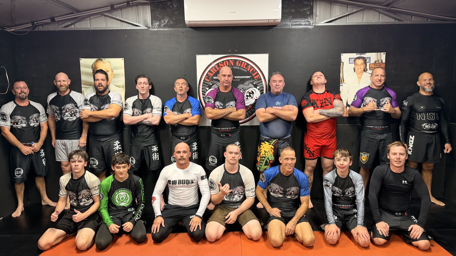 CGR Redlands adult members group